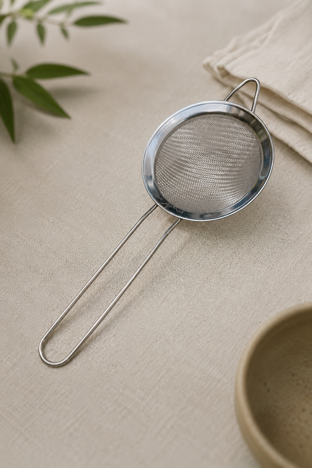 Premium Matcha Powder Sieve