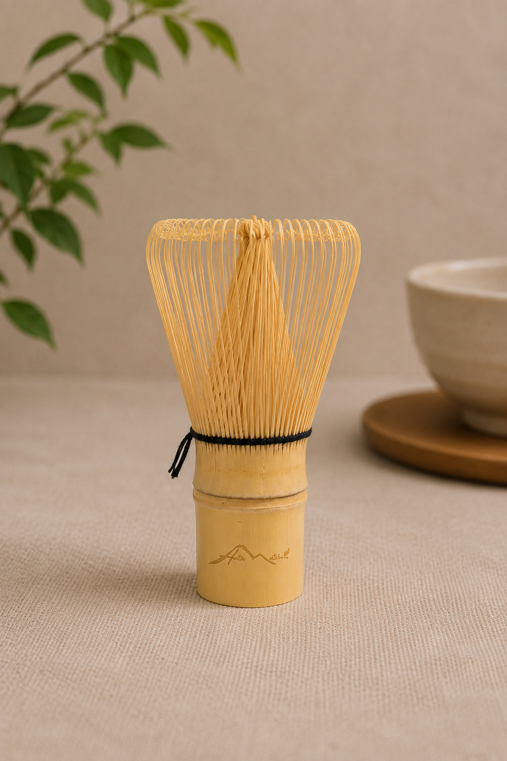 100-prong Chasen (Bamboo Matcha Whisk)