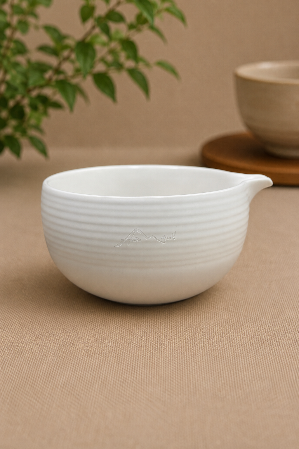 Matcha Chawan (Tea Bowl)