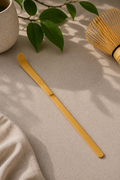 Traditional Matcha Bamboo Matcha Scoop (Chashaku)