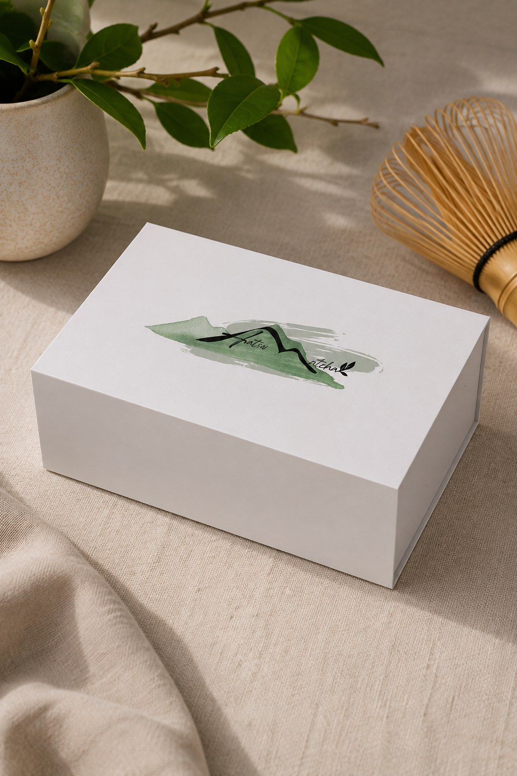 Hatsu Matcha 5-piece Gift Set