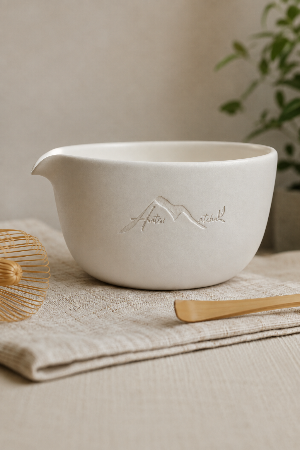 Matcha Chawan (Tea Bowl) (COMING SOON)
