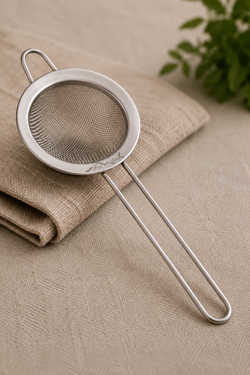 Premium Matcha Powder Sieve
